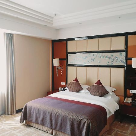 Hotel Jinling Jingyuan Plaza Nanchino Esterno foto