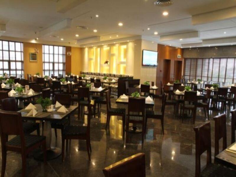 Hotel Jinling Jingyuan Plaza Nanchino Esterno foto