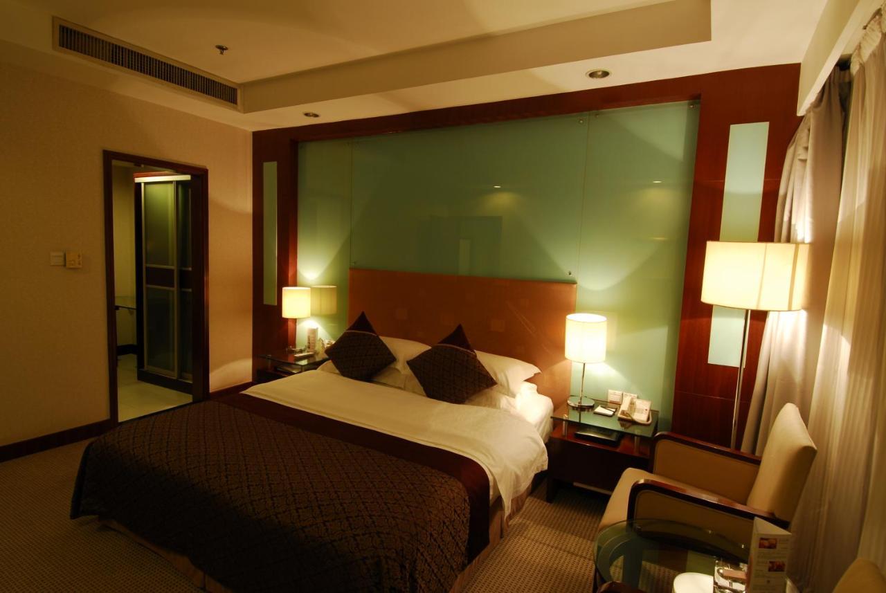Hotel Jinling Jingyuan Plaza Nanchino Esterno foto