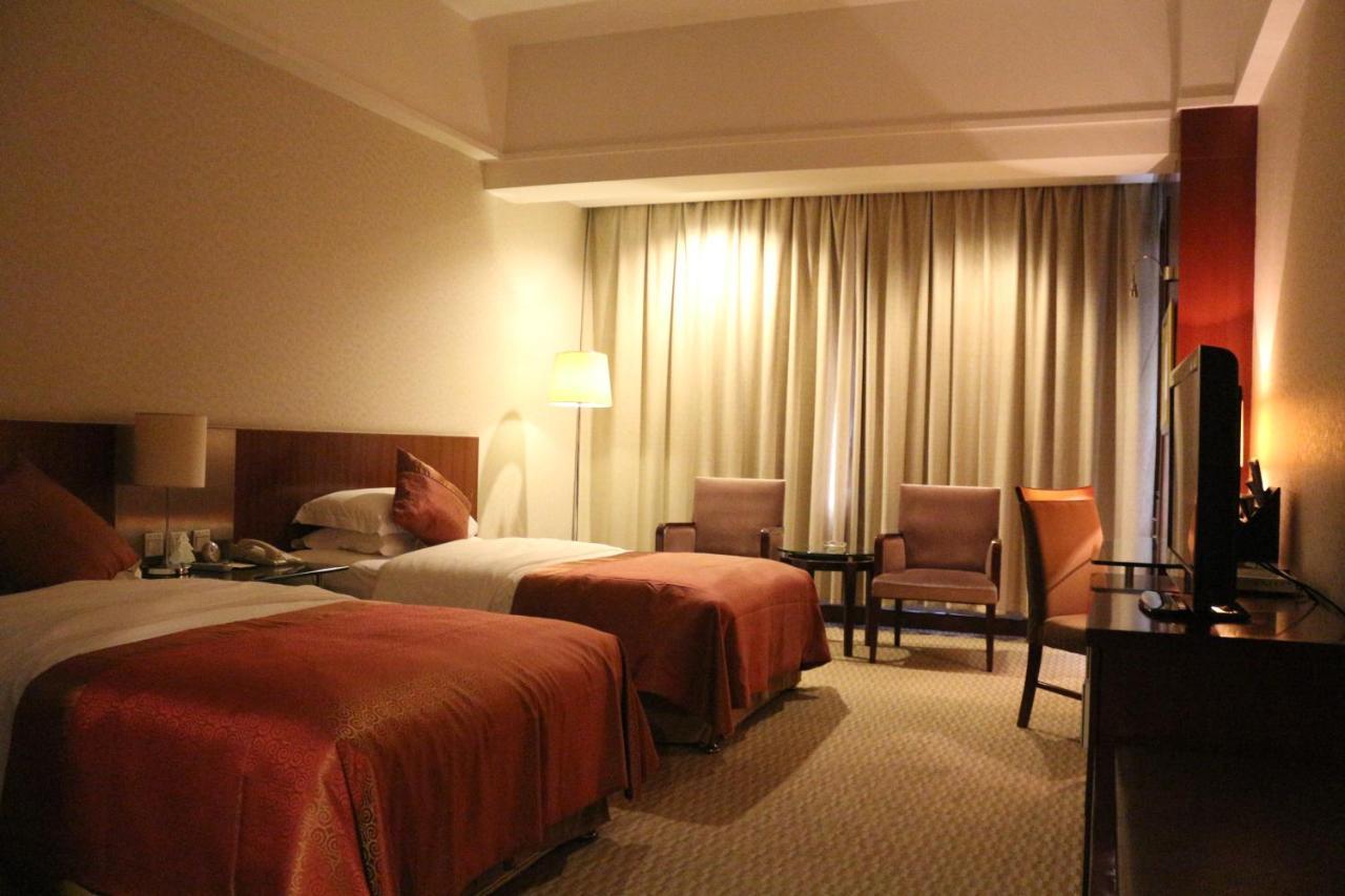 Hotel Jinling Jingyuan Plaza Nanchino Esterno foto
