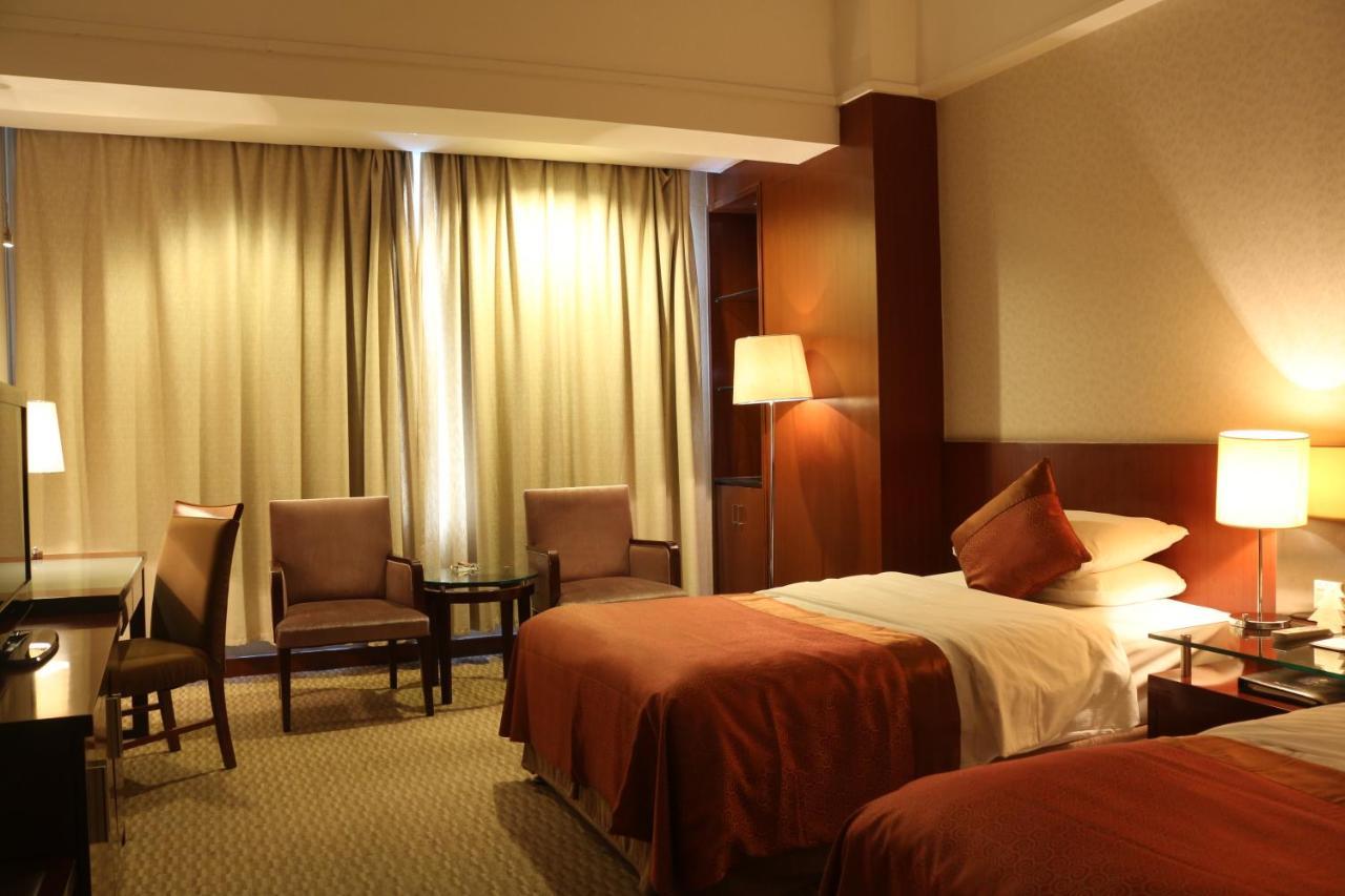 Hotel Jinling Jingyuan Plaza Nanchino Esterno foto