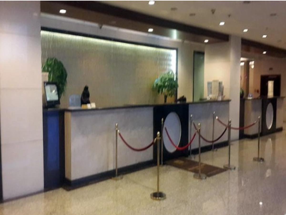 Hotel Jinling Jingyuan Plaza Nanchino Esterno foto