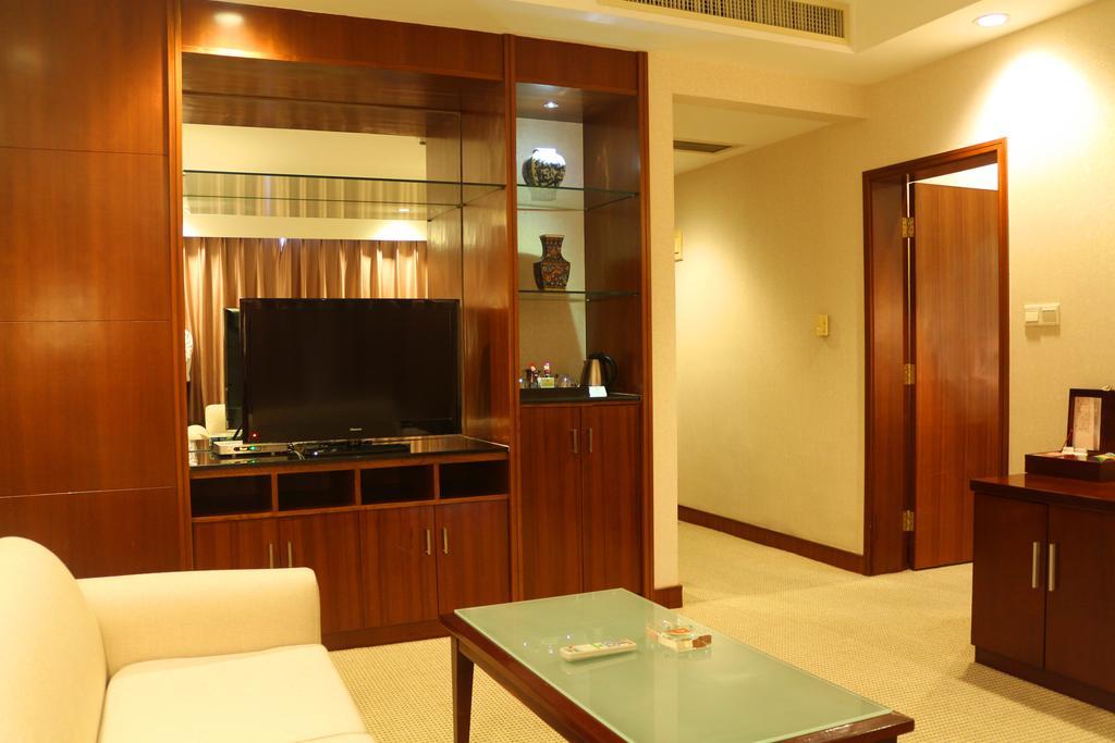 Hotel Jinling Jingyuan Plaza Nanchino Esterno foto