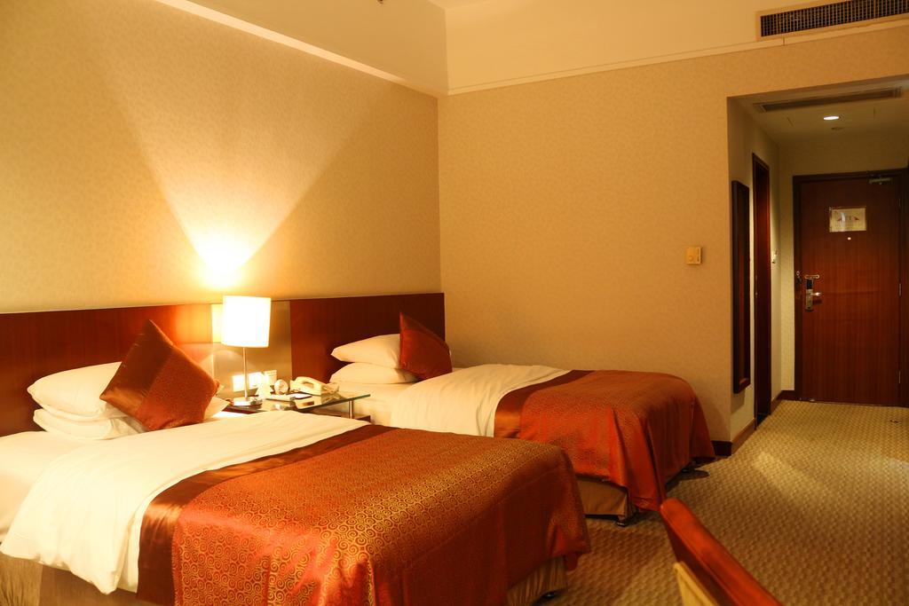Hotel Jinling Jingyuan Plaza Nanchino Esterno foto