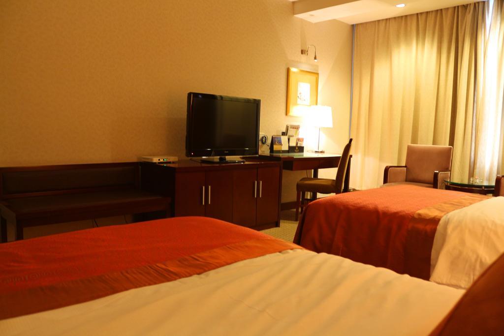 Hotel Jinling Jingyuan Plaza Nanchino Esterno foto