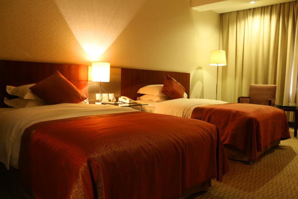Hotel Jinling Jingyuan Plaza Nanchino Esterno foto