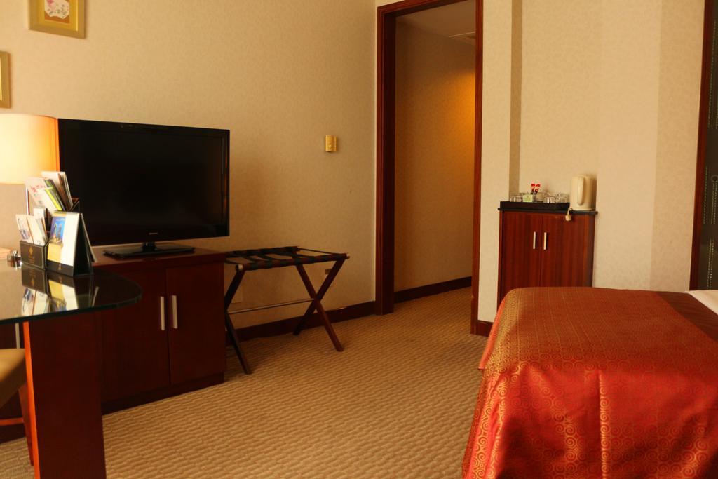 Hotel Jinling Jingyuan Plaza Nanchino Esterno foto