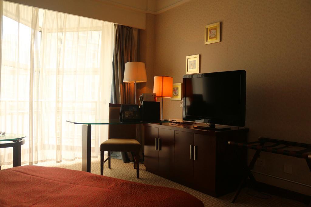 Hotel Jinling Jingyuan Plaza Nanchino Esterno foto