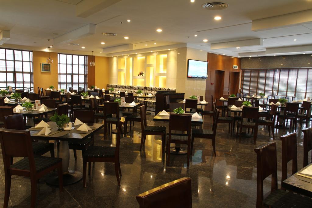 Hotel Jinling Jingyuan Plaza Nanchino Esterno foto