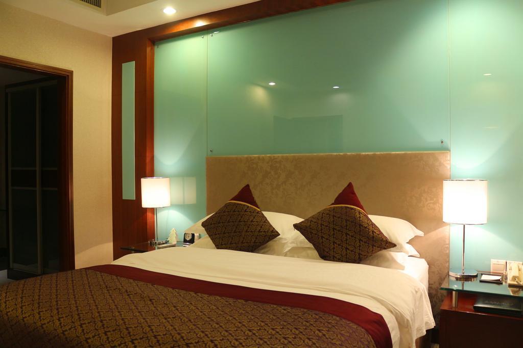 Hotel Jinling Jingyuan Plaza Nanchino Esterno foto
