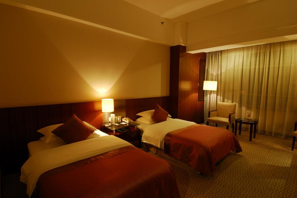 Hotel Jinling Jingyuan Plaza Nanchino Esterno foto