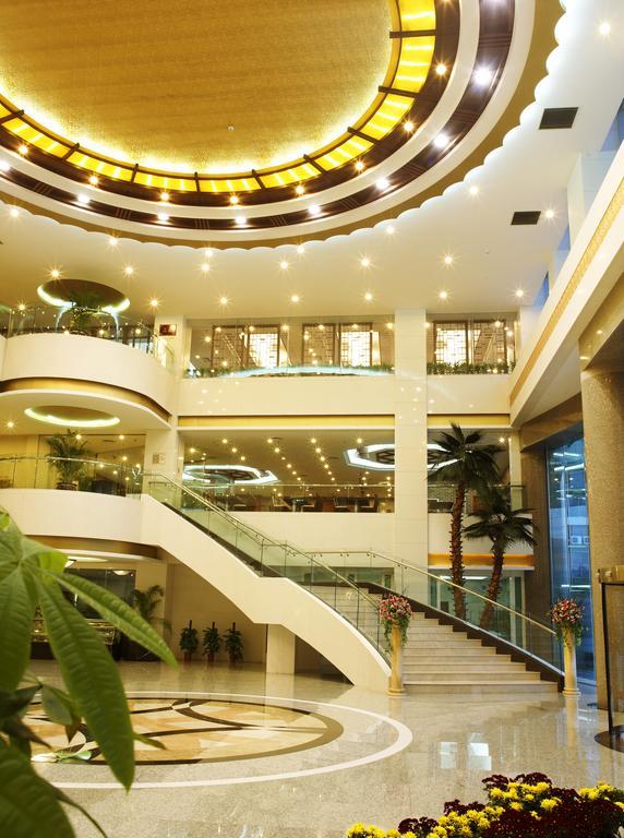 Hotel Jinling Jingyuan Plaza Nanchino Esterno foto